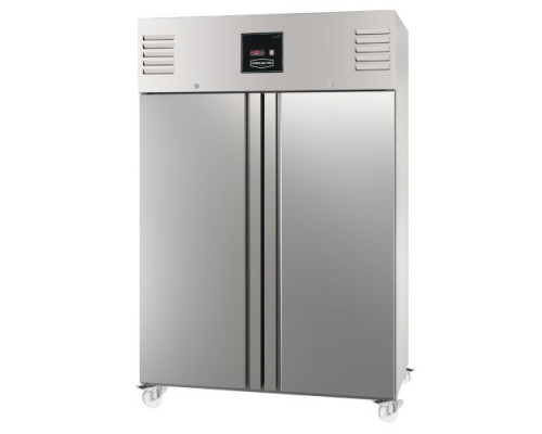 Sterling Pro Green SNI142 Double Door Gastronorm Freezer Cabinet, 1400 Litre – Commercial Refrigeration