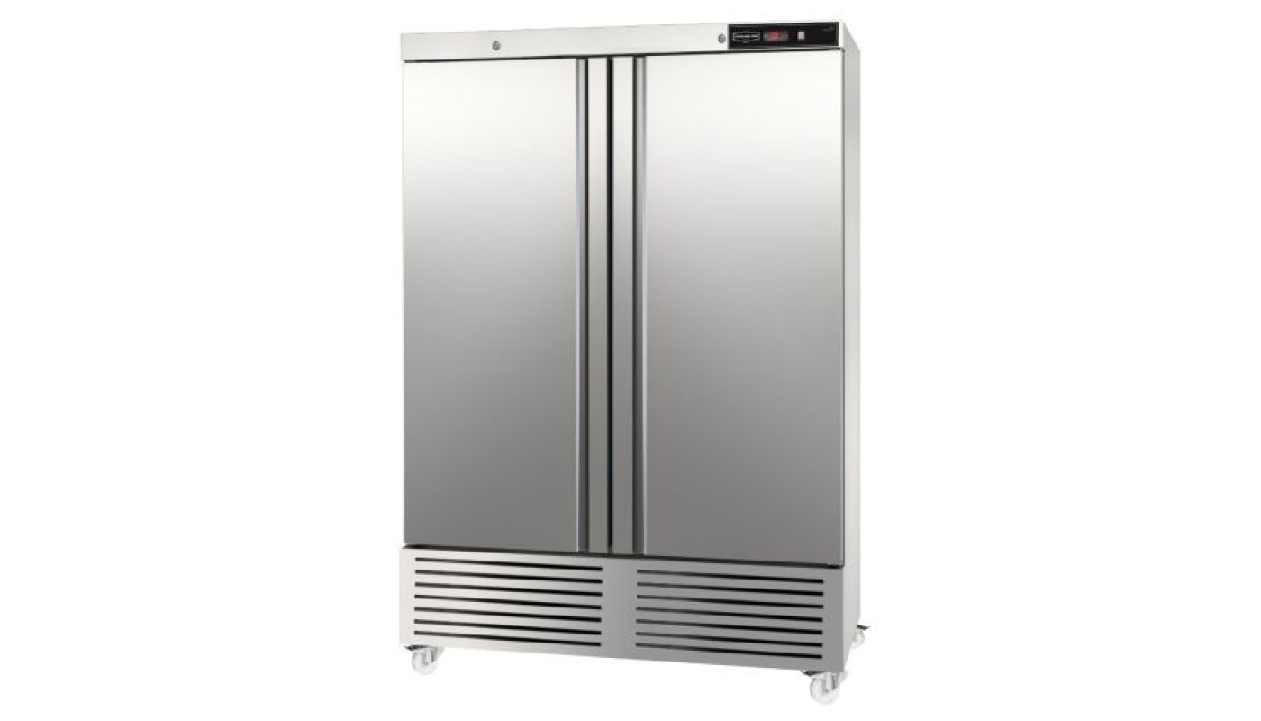 Sterling Pro Green SPI122 Double Door Gastronorm Fridge Cabinet, 1200 Litre – Commercial Refrigeration