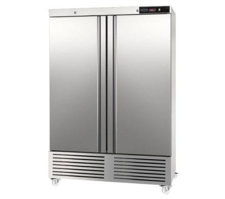 Sterling Pro Green SNI122 Double Door Gastronorm Freezer Cabinet, 1200 Litre – Commercial Refrigeration – Sterling Pro