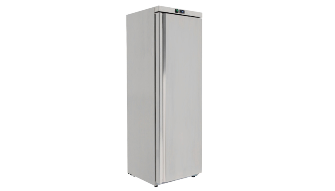 Sterling Pro Cobus SPR400S Single Door Stainless Steel Upright Refrigerator, 360 Litre – Commercial Refrigeration