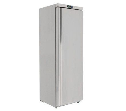 Sterling Pro Cobus SPR400S Single Door Stainless Steel Upright Refrigerator, 360 Litre – Commercial Refrigeration – Sterling Pro