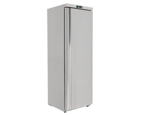 Sterling Pro Cobus SPR400S Single Door Stainless Steel Upright Refrigerator, 360 Litre – Commercial Refrigeration