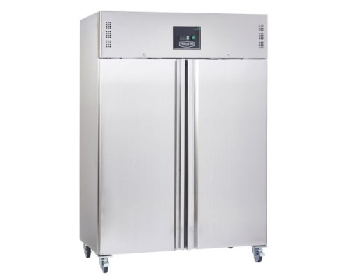 Sterling Pro Cobus SPR212PV Double Door Gastronorm Refrigerator, 1200 Litre – Commercial Refrigeration