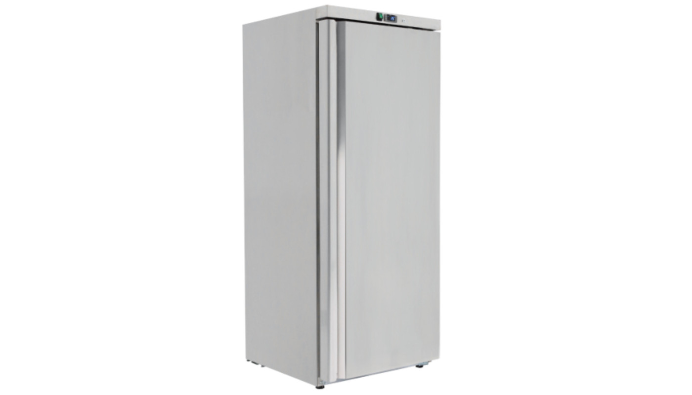 Sterling Pro Cobus SPR600S Single Door Stainless Steel Upright Refrigerator, 580 Litre – Commercial Refrigeration
