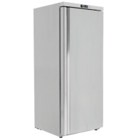Sterling Pro Cobus SPR600S Single Door Stainless Steel Upright Refrigerator, 580 Litre – Commercial Refrigeration