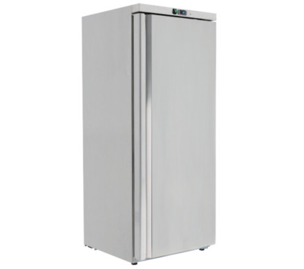 Sterling Pro Cobus SPR600S Single Door Stainless Steel Upright Refrigerator, 580 Litre – Commercial Refrigeration – Sterling Pro