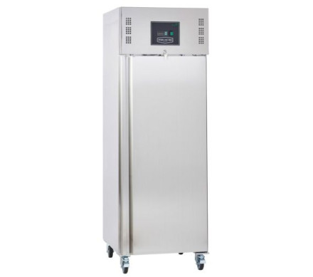 Sterling Pro Cobus SPR175AV A-Energy Rated Single Door Gastronorm Refrigerator, 700 Litre – Commercial Refrigeration – Sterling Pro