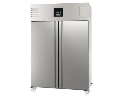 Sterling Pro Green SPI142 Double Door Gastronorm Fridge Cabinet, 1400 Litre – Commercial Refrigeration