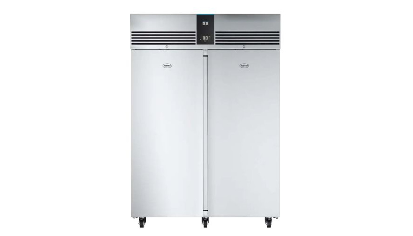 Foster EP1440M/41-176 EcoPro G3 Double Door Refrigerated Upright Cabinet, 1350 Litre – Commercial Refrigeration