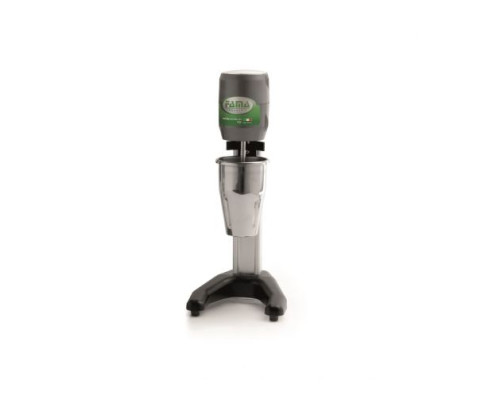 Fama MF4 Single Drink Mixer With Stainless Steel Cup, 0.8 Litre – Commercial Food Preparation Equipment