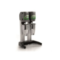 Fama MF4D Double Drink Mixer With Stainless Steel Cups, 2 X 0.8 Litre – Commercial Food Preparation Equipment
