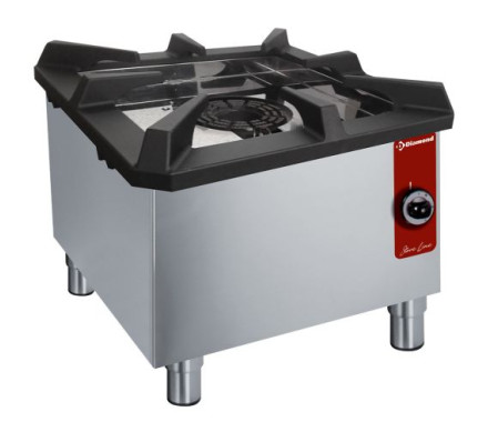 Diamond BBRV-N High Heat Countertop Stove – Diamond
