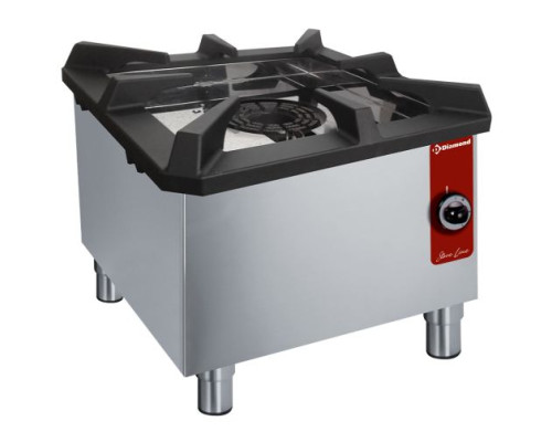Diamond BBRV-N High Heat Countertop Stove