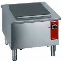 Diamond EERV 1 Whole Hob Electric Range Cooker, 5kW – Commercial Cooking Equipment