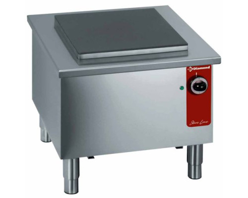 Diamond EERV 1 Whole Hob Electric Range Cooker, 5kW – Commercial Cooking Equipment