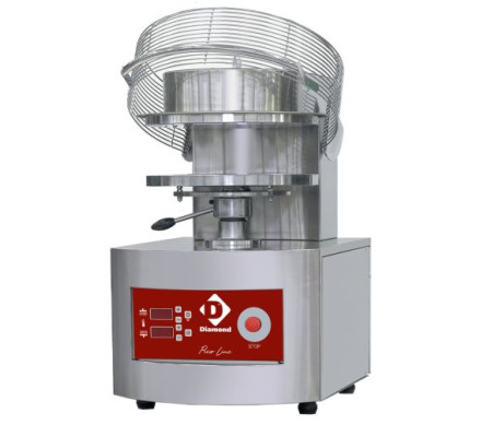 Diamond DP35-EK-230/1- Forming Machine For Pizzas, Ø 350mm – Diamond