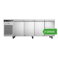 Foster EP1/4H/43-306 EcoPro G3 3 Door & 2 Drawer Refrigerated Counter, 585 Litre – Commercial Refrigeration