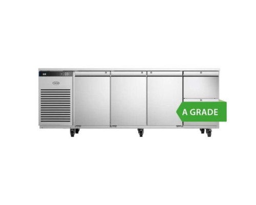 Foster EP1/4H/43-306 EcoPro G3 3 Door & 2 Drawer Refrigerated Counter, 585 Litre – Commercial Refrigeration