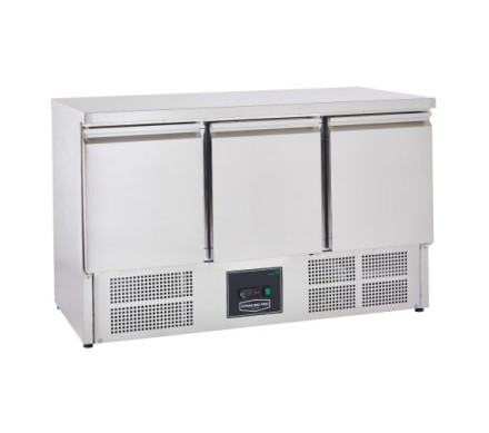 Sterling Pro Cobus SPU305AS A-Energy Rated Three Door Undermounted Counter, 368 Litre – Commercial Spare Part – Sterling Pro