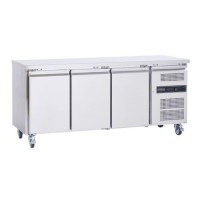 Sterling Pro Cobus SPCF300N 3 Door Freezer Counter, 417 Litre – Commercial Refrigeration