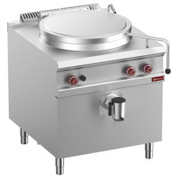 Diamond G9/M10D8-N Gas Direct Heating Boiling Pan On Cupboard, 100 Litre – Commercial Cooking Equipment