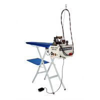 Magpie 5 Litre British-Made Steam Boiler & Professional Iron 5 Year warranty