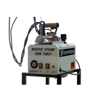 Magpie Ironing System – 5 Litre Boiler & Heated Vacuum Table