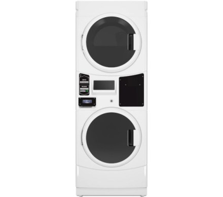 Maytag MLE22PRTGW 10.5kg Ready-Stacked Commercial Washer and Dryer