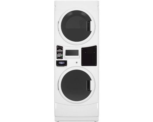 Maytag MLE22PRTGW 10.5kg Ready-Stacked Commercial Washer and Dryer