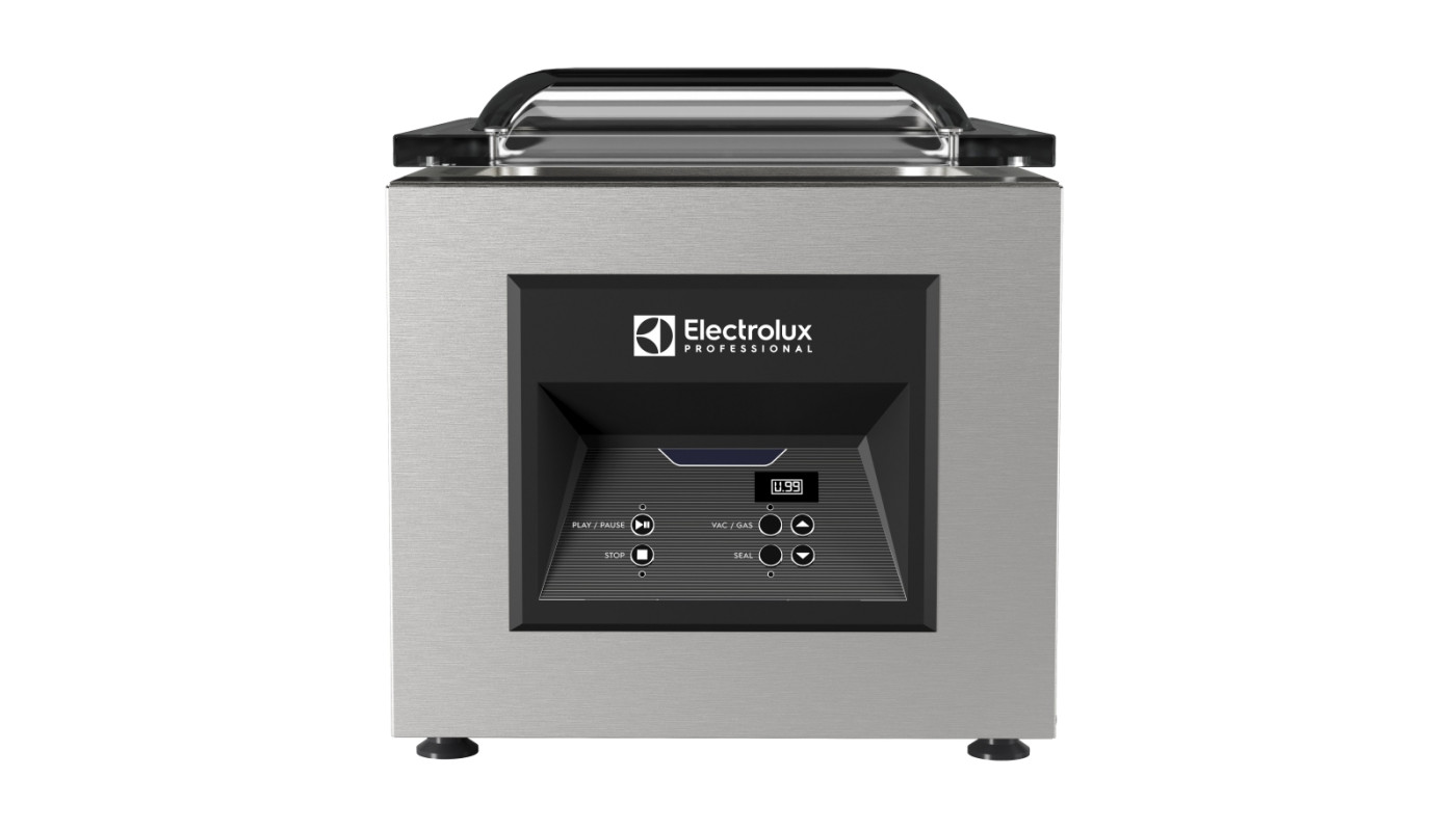 VACUUM PACKER 12 M3/H, SEALING BAR 310MM – Commercial Vacuum Packing Machine