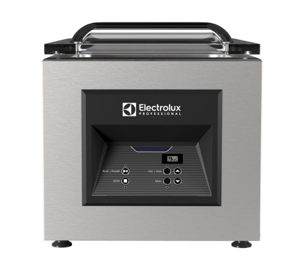 VACUUM PACKER 12 M3/H, SEALING BAR 310MM – Commercial Vacuum Packing Machine – Electrolux