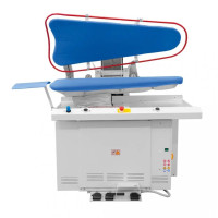 Aeolus PS03 Industrial Garment Press – Pneumatic – 400V – Professional Steam Iron Press