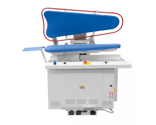 Aeolus PS03 Industrial Garment Press – Pneumatic – 400V – Professional Steam Iron Press
