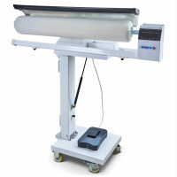 Speedypress R02036 Rotary Steam Ironer – 91.5 cm, Touchscreen & Pedal Control