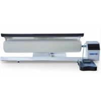 Speedypress R02036 Rotary Steam Ironer – 91.5 cm, Touchscreen & Pedal Control