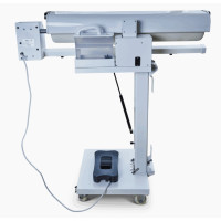 Speedypress R02036 Rotary Steam Ironer – 91.5 cm, Touchscreen & Pedal Control