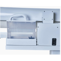 Speedypress R02036 Rotary Steam Ironer – 91.5 cm, Touchscreen & Pedal Control