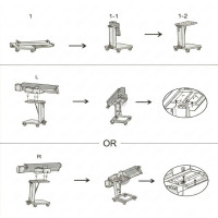 Speedypress Stand for Speedypress ROTARY IRON