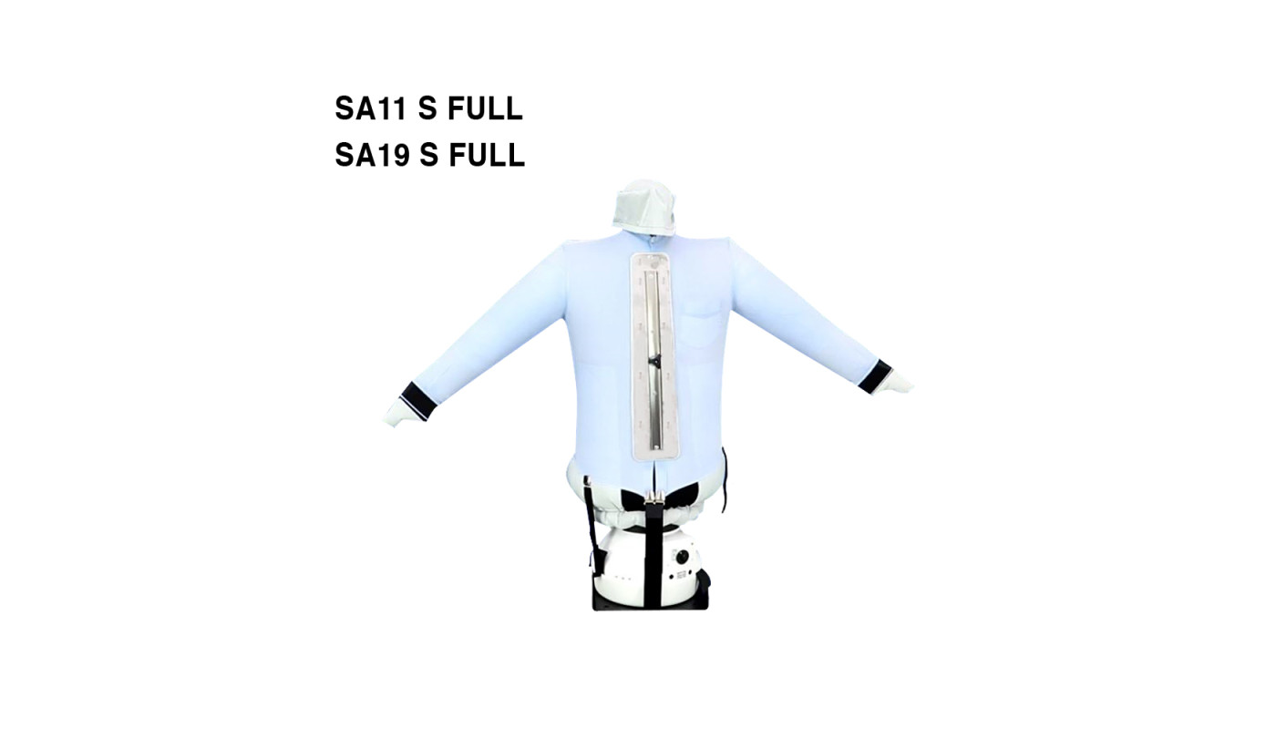 SA11 S-FULL Iron Dryer for professional use