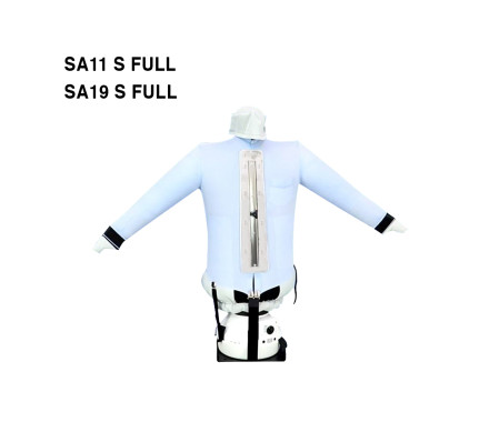 SA11 S-FULL Iron Dryer for professional use â€“ Ironing and Finishing Equipment for Dry Cleaners