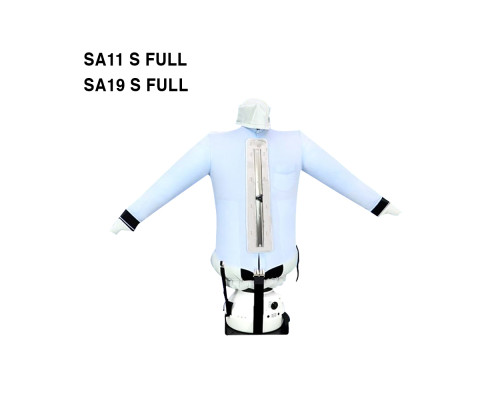 SA11 S-FULL Iron Dryer for professional use
