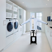 SA11 S-FULL Iron Dryer for professional use