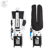 IronDryer SA19 S-FULL Automatic Shirt Ironing & Drying System with Steam Generator