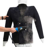 IronDryer SA19 S-FULL Automatic Shirt Ironing & Drying System with Steam Generator