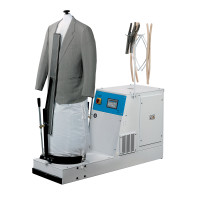 Aeolus Eolo SA23 Industrial Steam Mannequin | Automatic Garment Finishing Machine