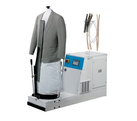 Aeolus Eolo SA23 Industrial Steam Mannequin | Automatic Garment Finishing Machine â€“ Iron Dryers