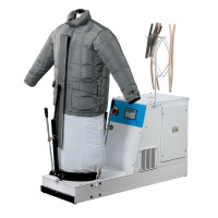 Aeolus Eolo SA23 Industrial Steam Mannequin | Automatic Garment Finishing Machine