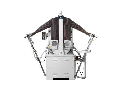 Aeolus EOLO SA25 FV Pneumatic Steam Shirt Finisher (Steam Dummy)