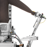 Aeolus EOLO SA25 FV Pneumatic Steam Shirt Finisher (Steam Dummy)