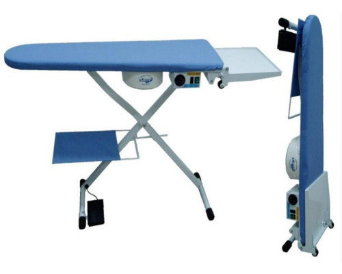 Comel Heated Vacuum Ironing Table – Professional Heated & Suction Ironing Board